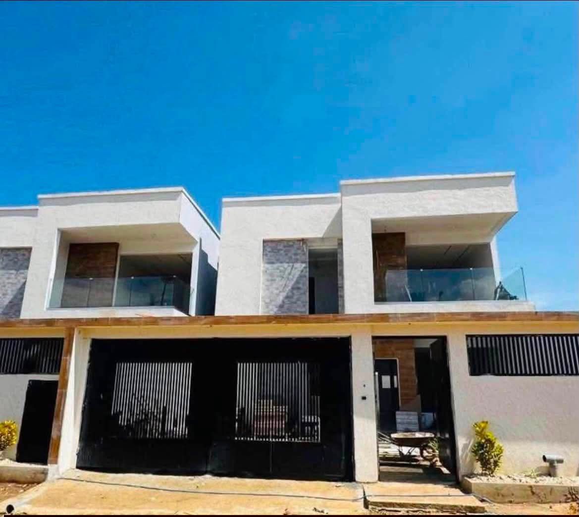 Duplex 7 pièces haut standing