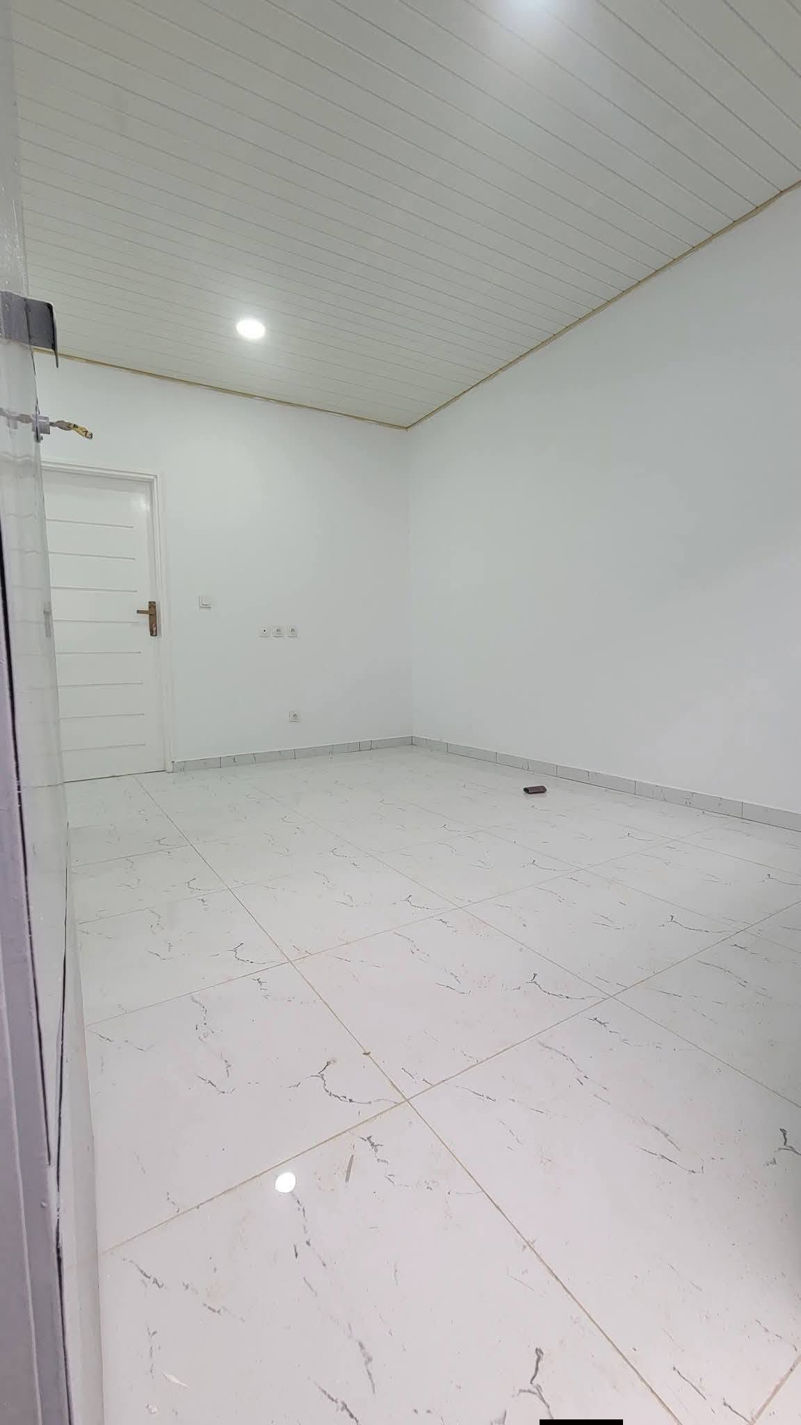 Sublime logement 2 pièces jamais habité