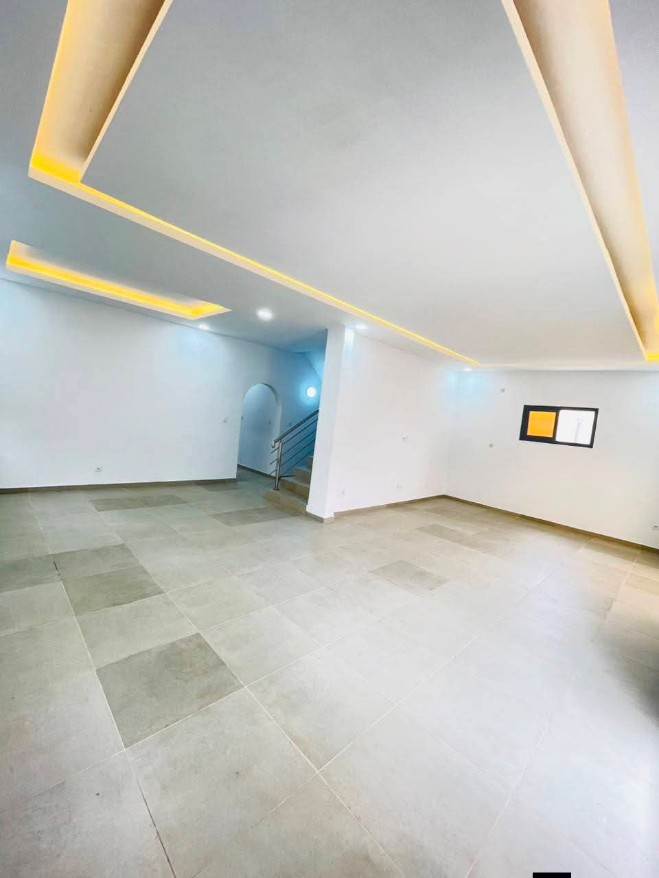 Splendide duplex 6 pièces jamais habitées