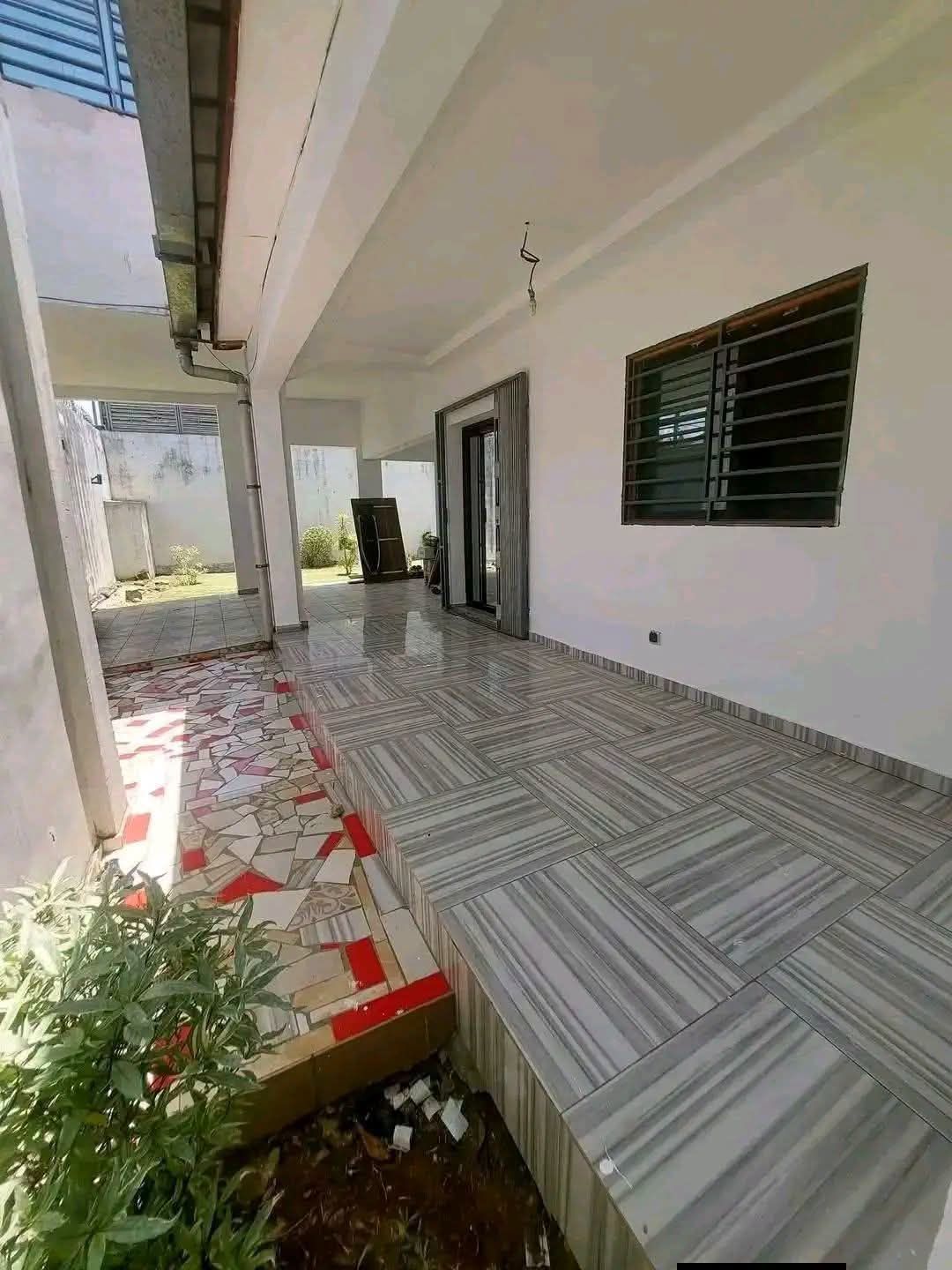 Sublime duplex 5 pièces