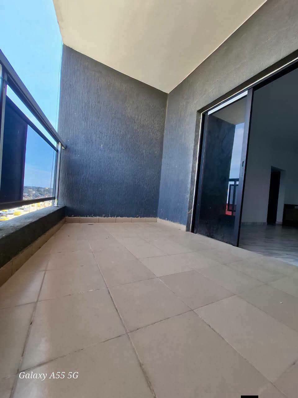 Sublime logement 3 pièces au 2e étage