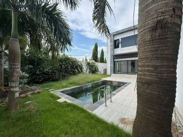 Villa duplex moderne 5 pièces