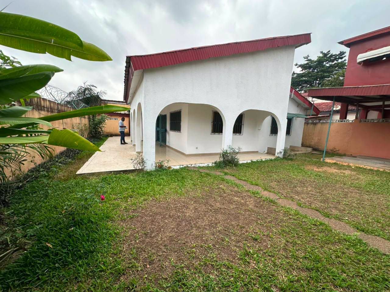 Villa basse 4 pièces à ne pas rater