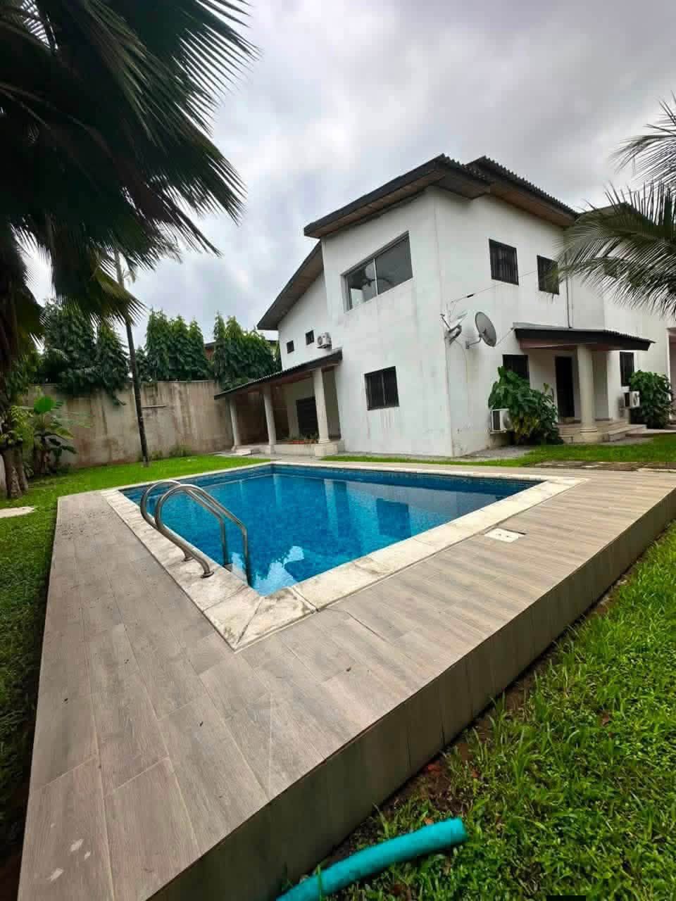 Élégante villa duplex 6 pièces