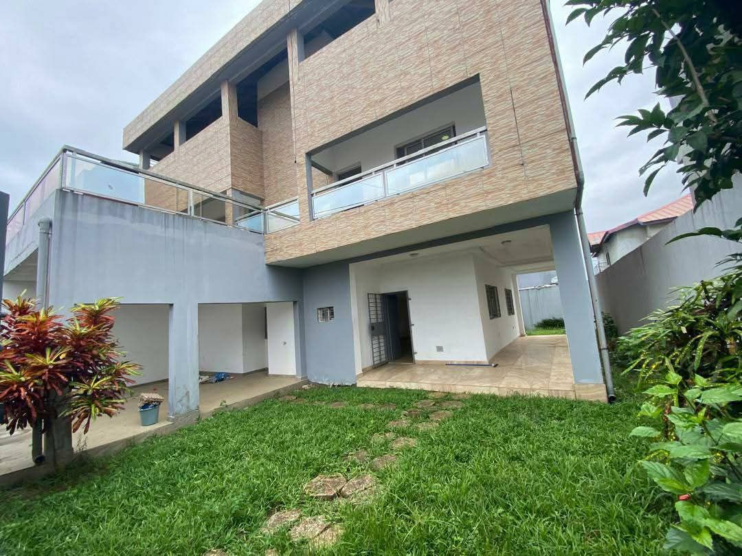 Grand duplex 7 pièces