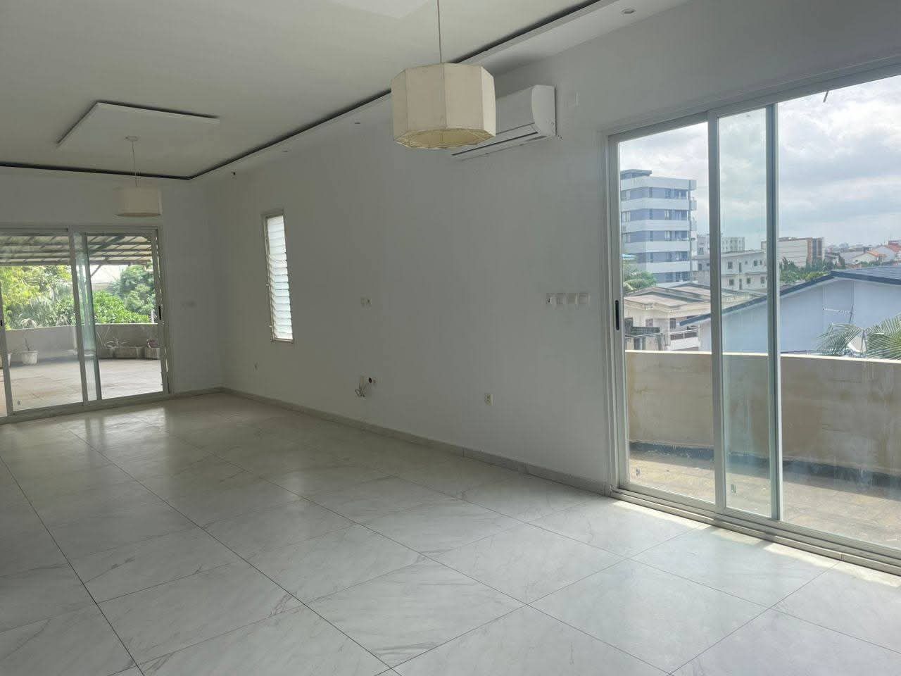 Sublime penthouse 4 pièces