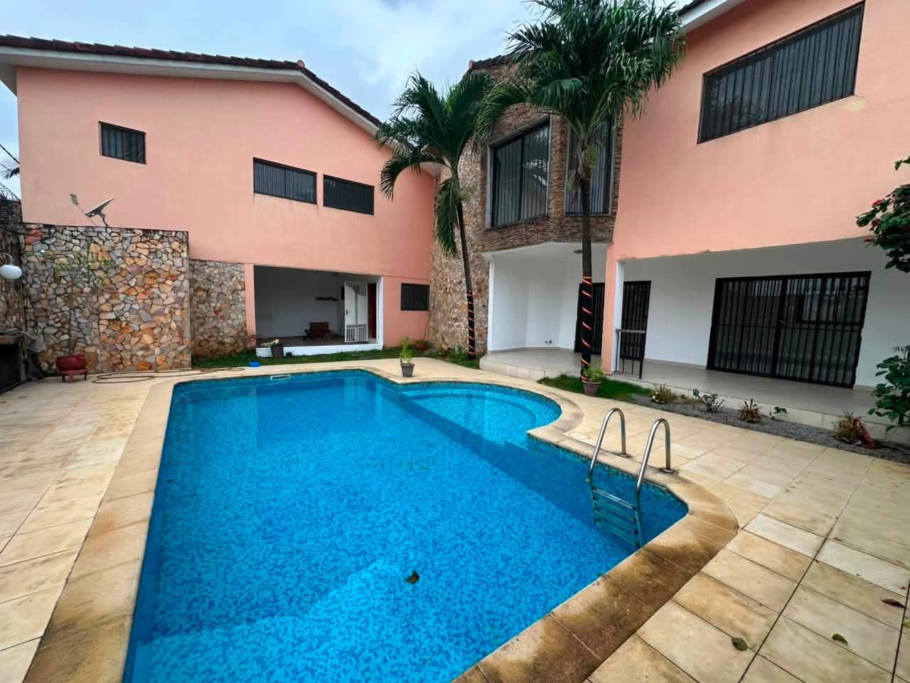 Magnifique villa duplex 5 pièces