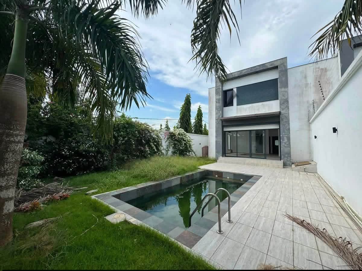 Magnifique villa duplex 5 pièces