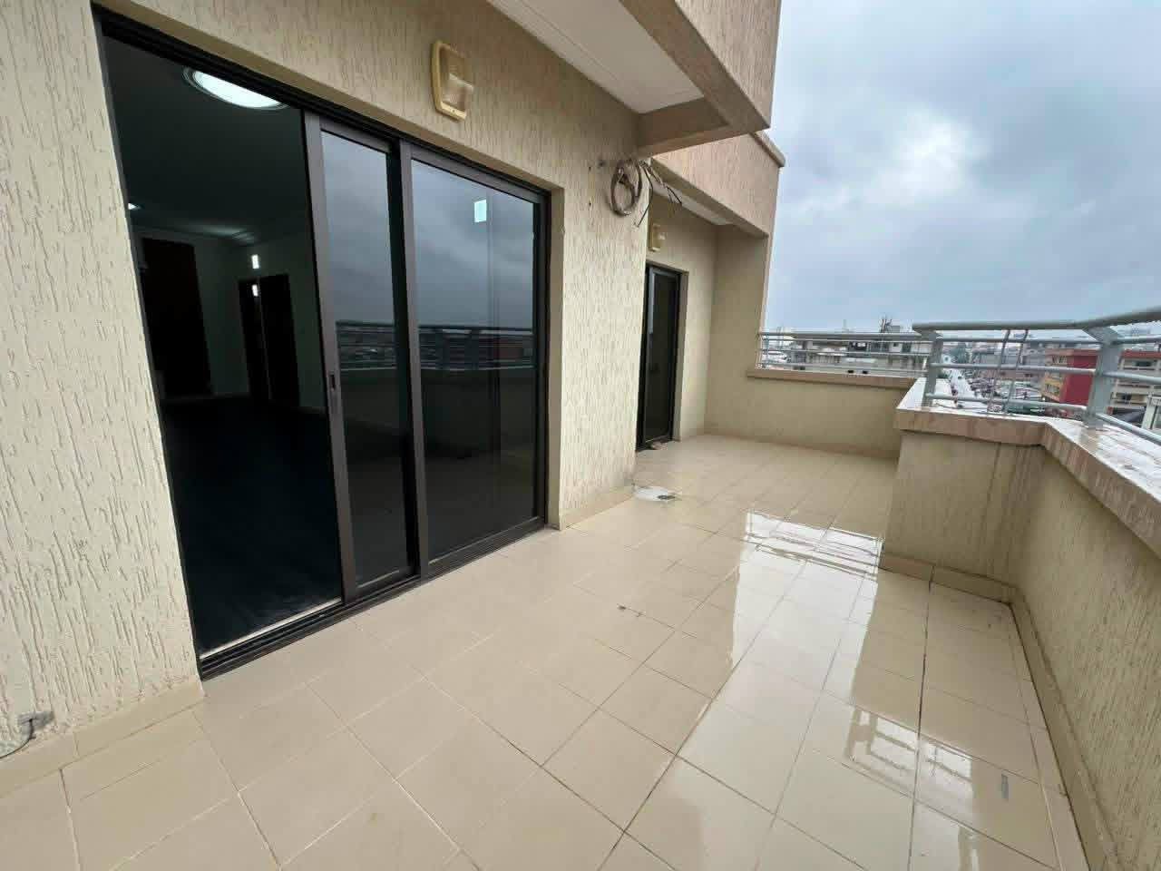 Spacieux logement 2 pièces