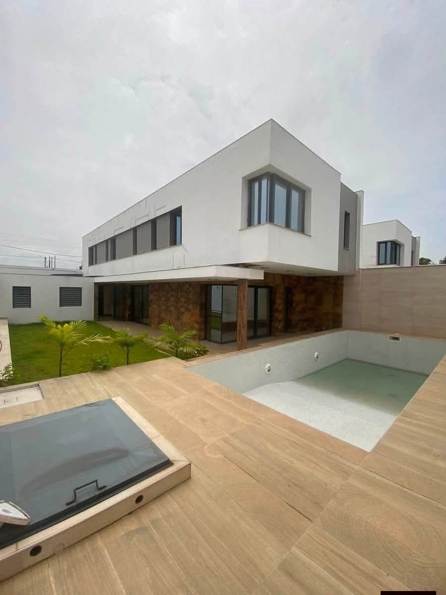 Belle villa duplex 5 pièces