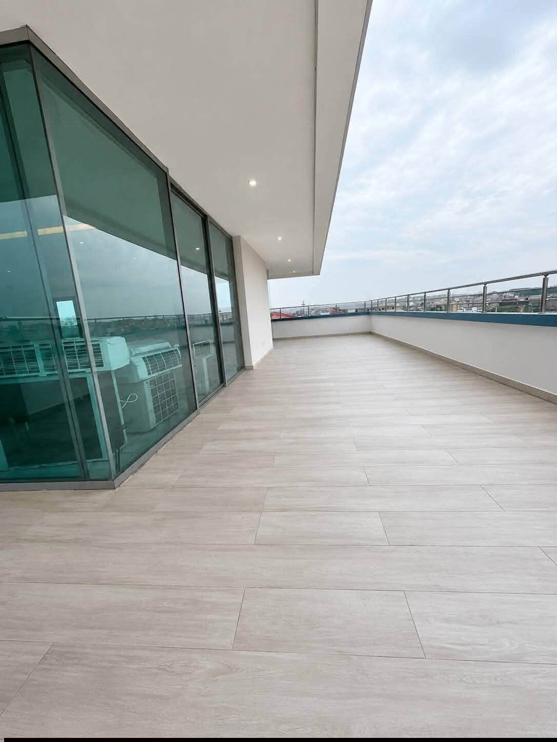 Magnifique penthouse 4 pièces