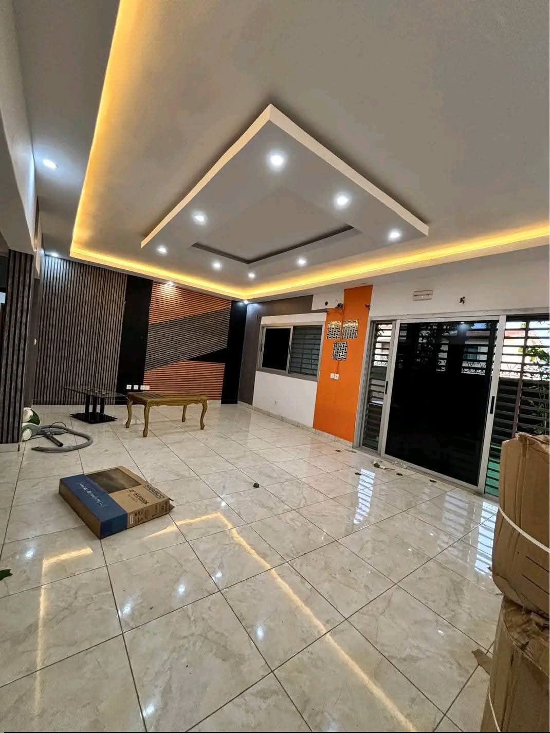 Chic duplex 7 pièces bon standing