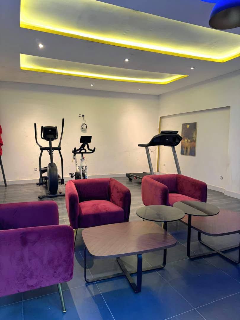 Magnifique logement 3 pièces au 3e étage