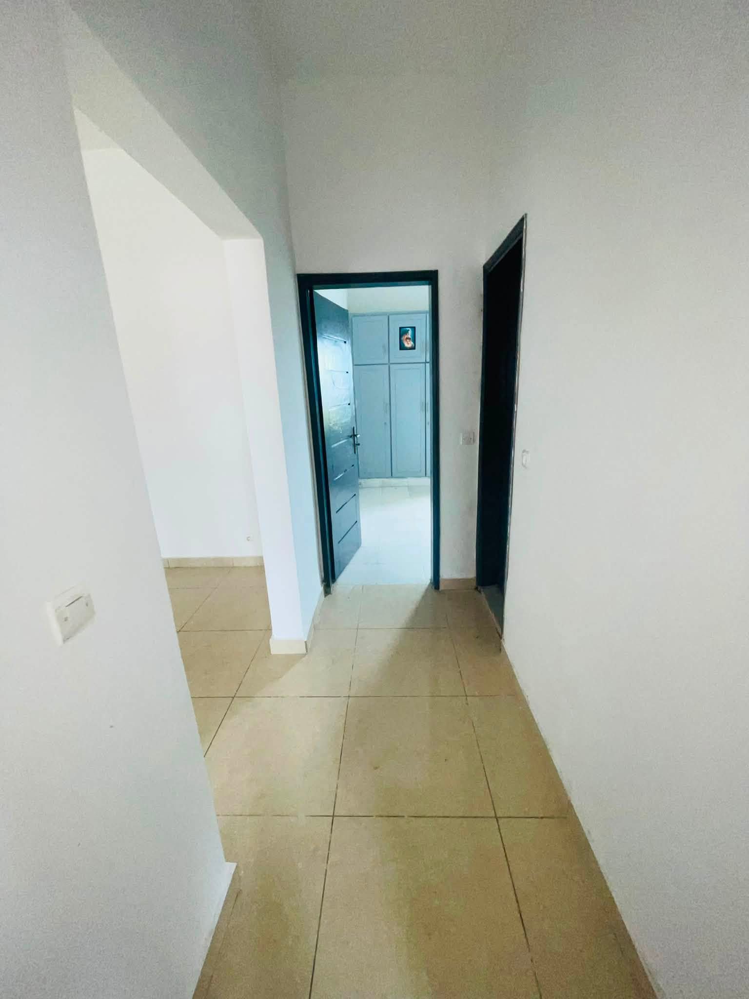 Chic logement 3 pièces au 1er étage