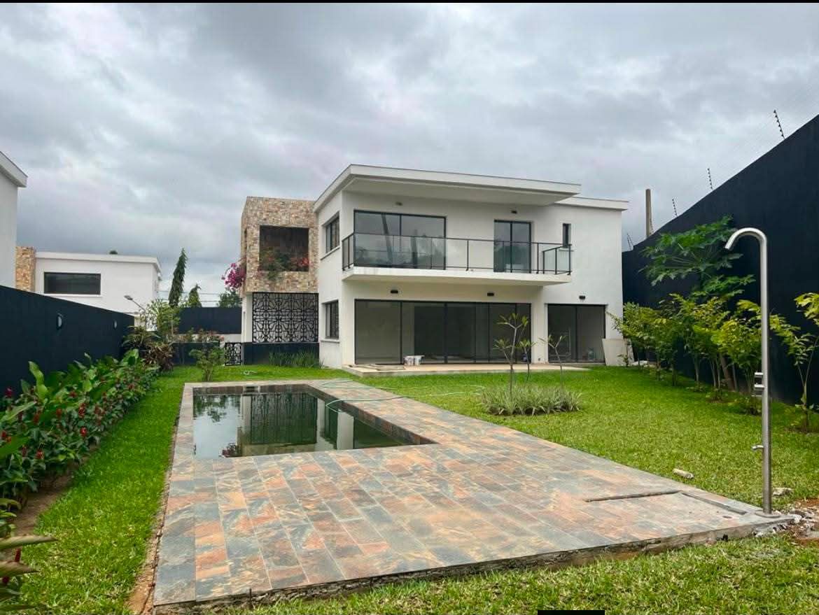 Splendide villa duplex 6 pièces
