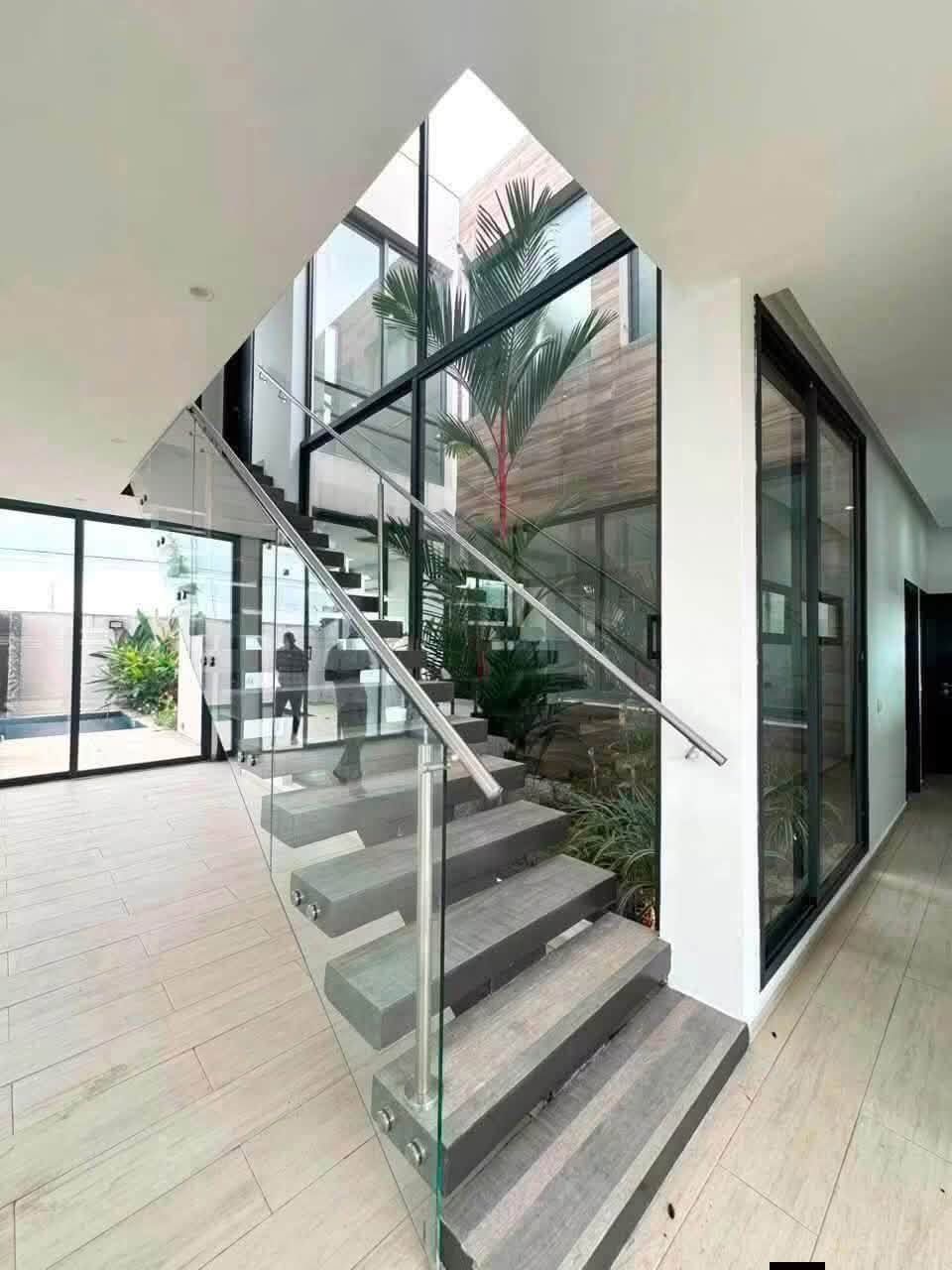 Luxueux duplex 6 pièces