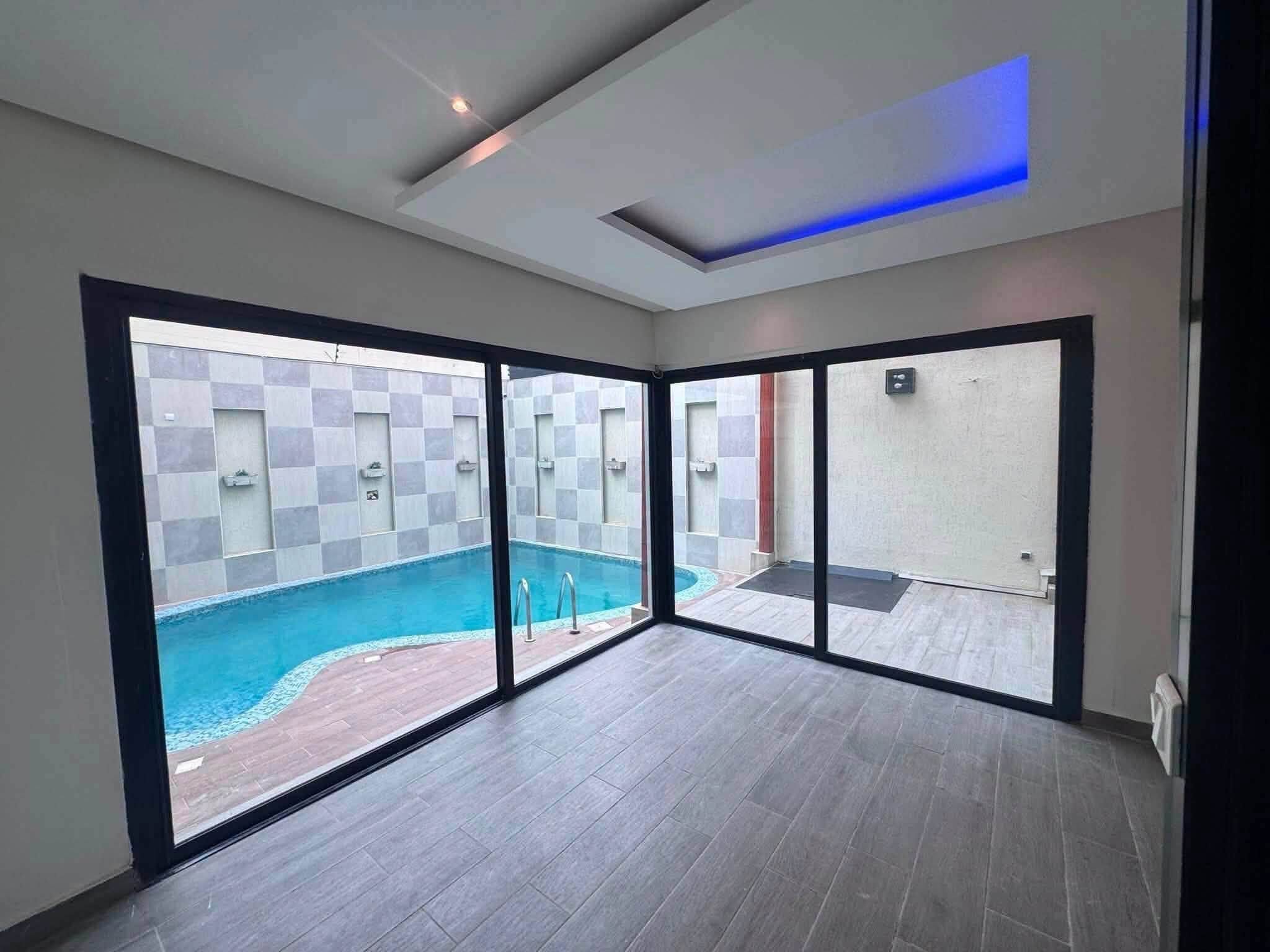 Luxueux duplex 7 pièces bon courage