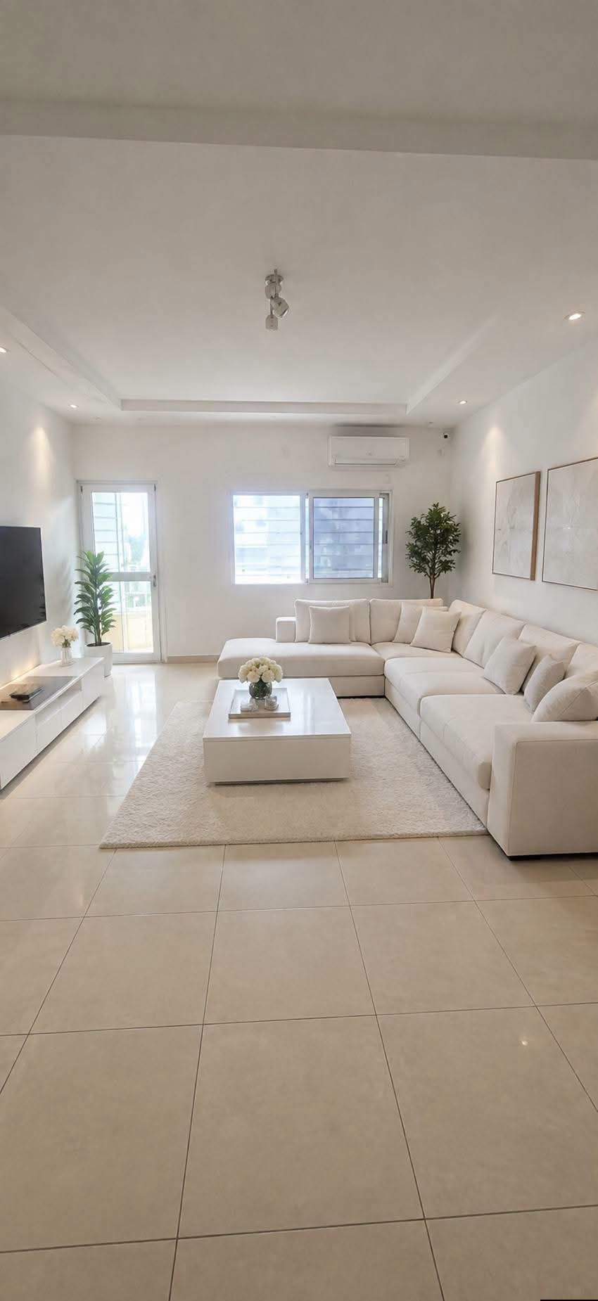 Sublime et spacieux logement 4 pièces au 1er étage