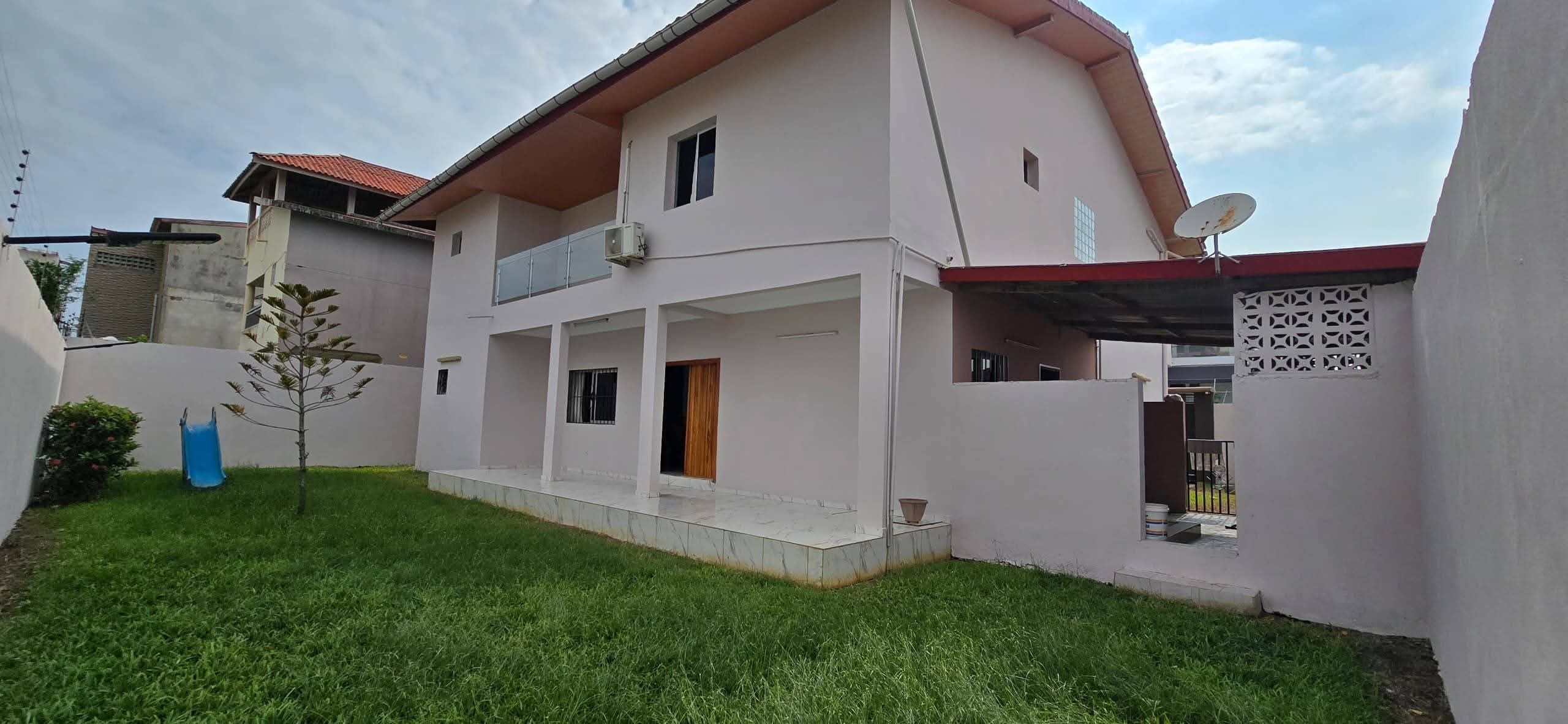 Villa duplex 6 pièces