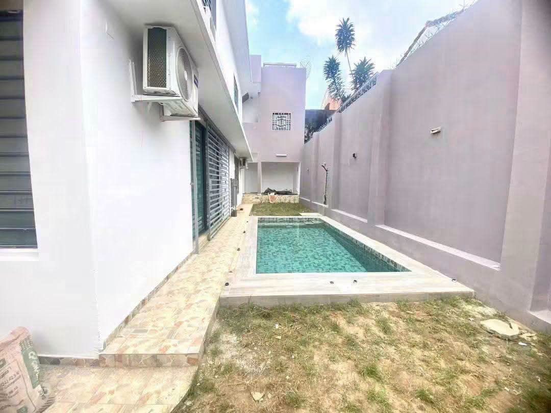Magnifique duplex 5 pièces