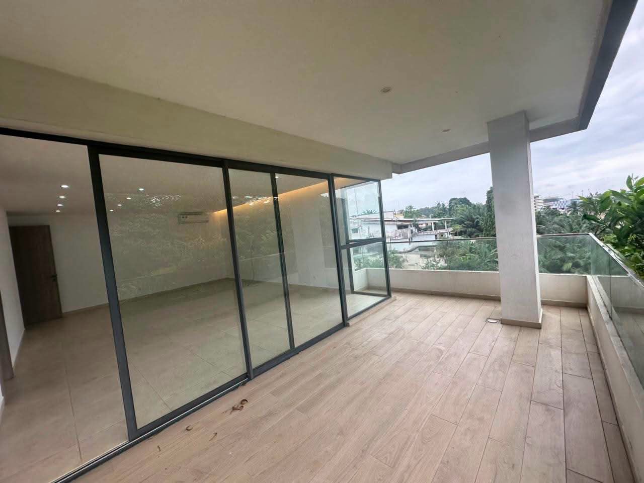 Chic logement 3 pièces bon standing