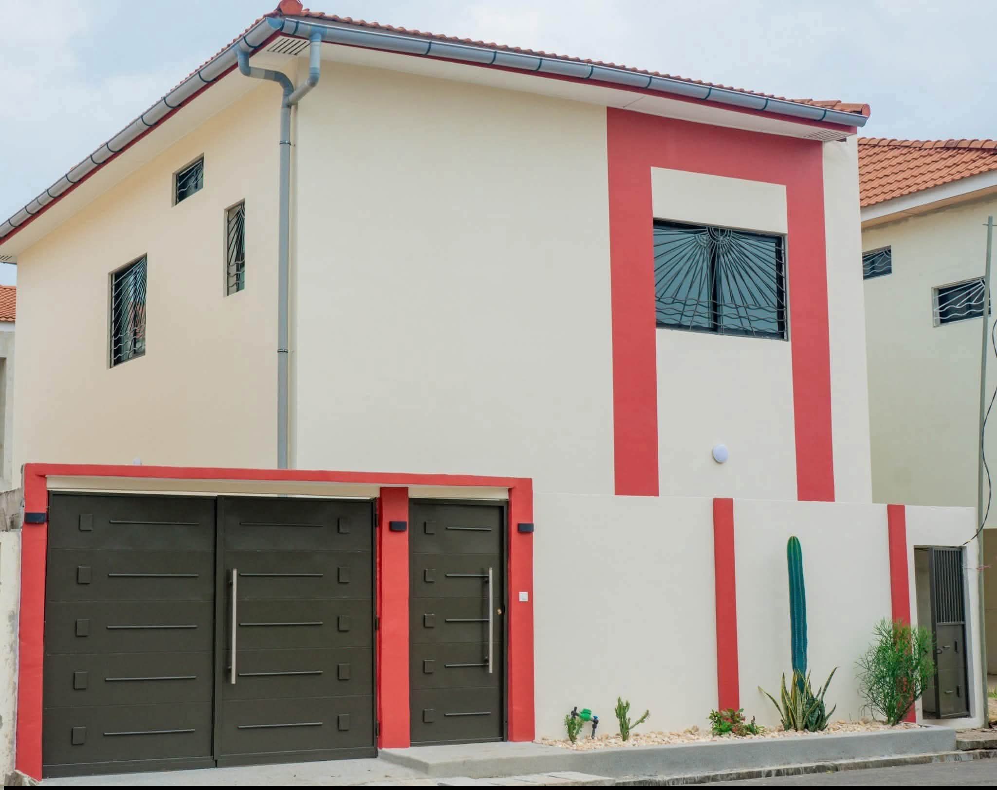 Duplex bon standing 4 pièces avec ACD