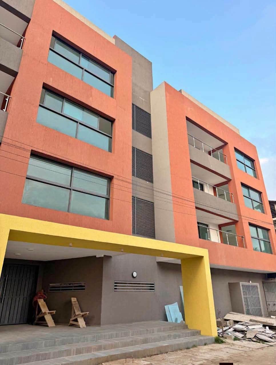 Chic logement 3 pièces