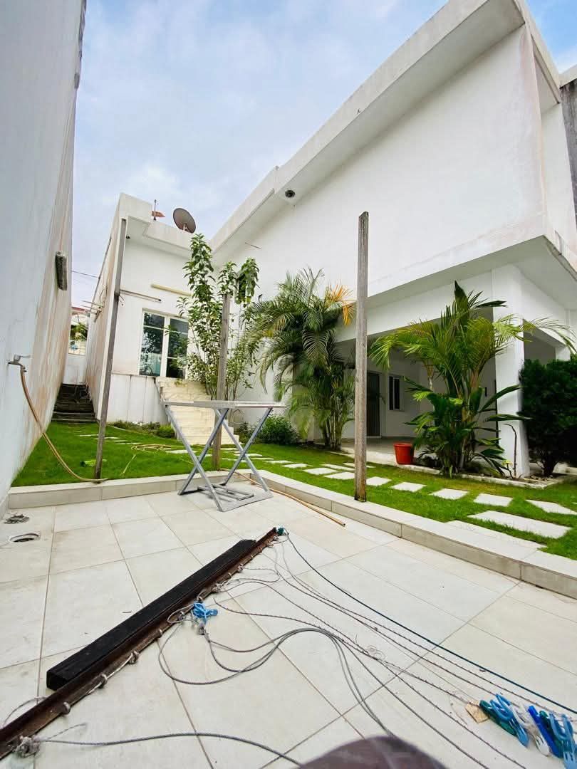 Belle villa duplex 7 pièces