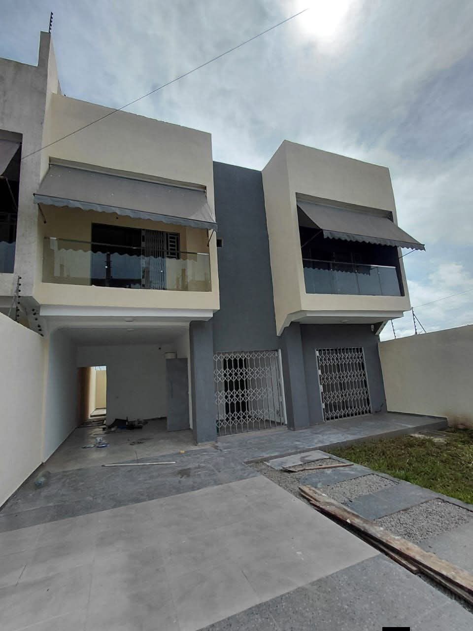 Sublime duplex 5 pièces