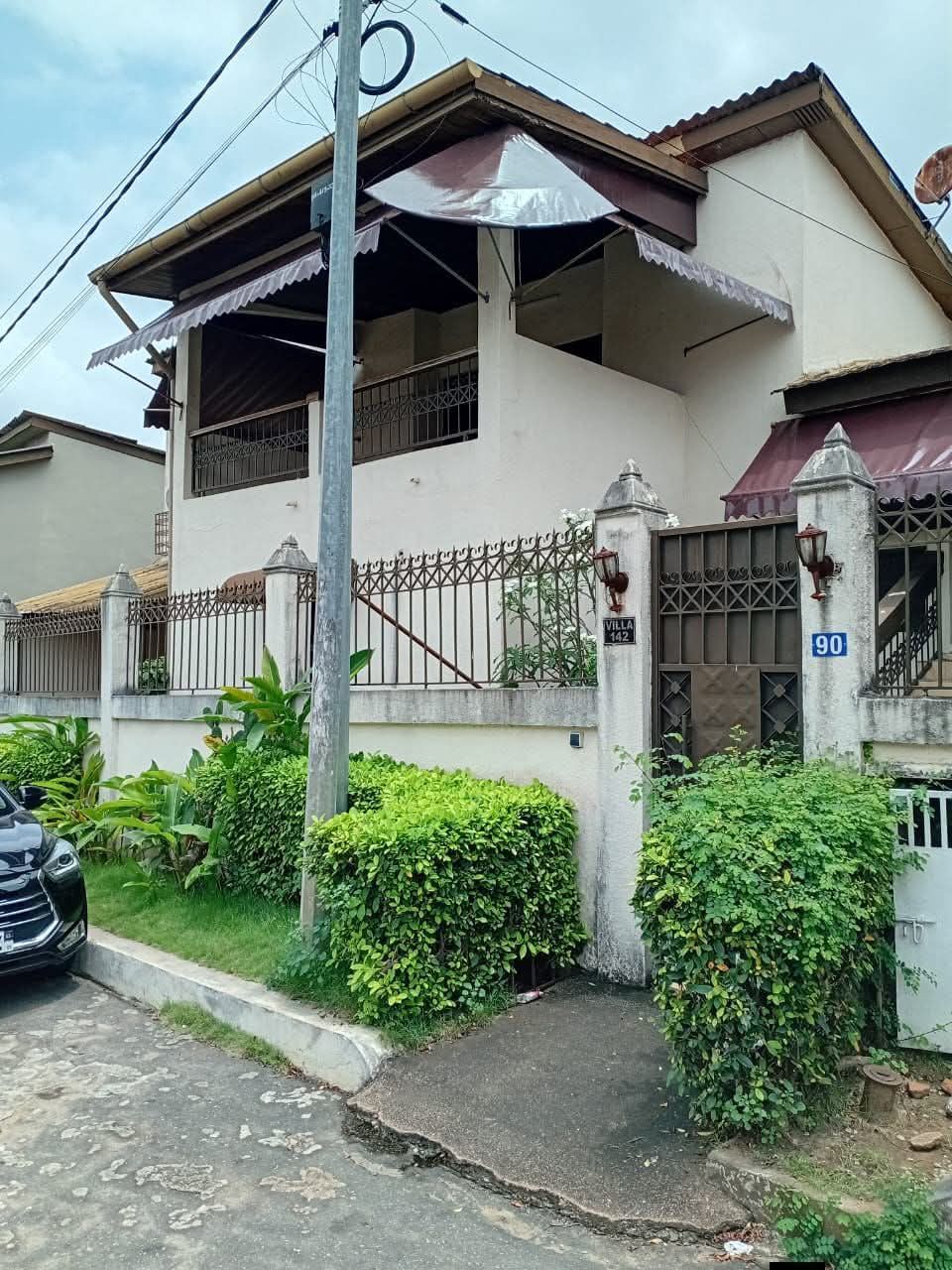 Villa duplex 5 pièces