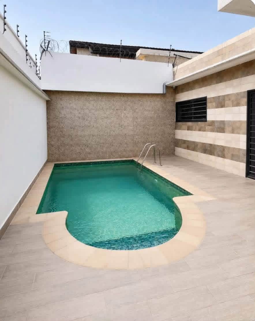 Somptueuse villa duplex 5 pièces