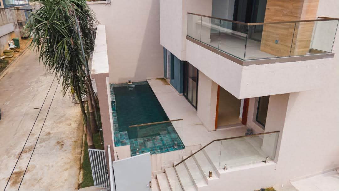 Magnifique duplex 5 pièces