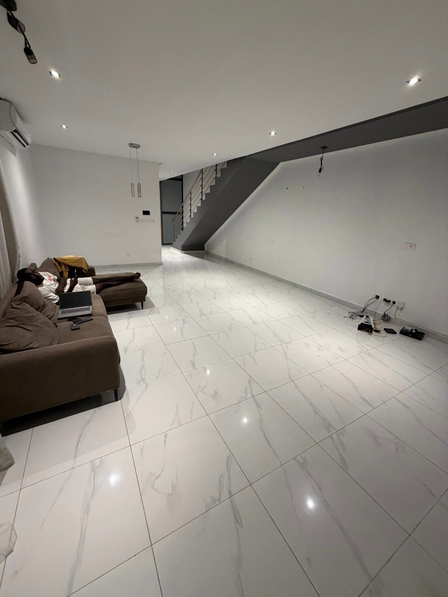 Superbe logement 4 pièces style duplex