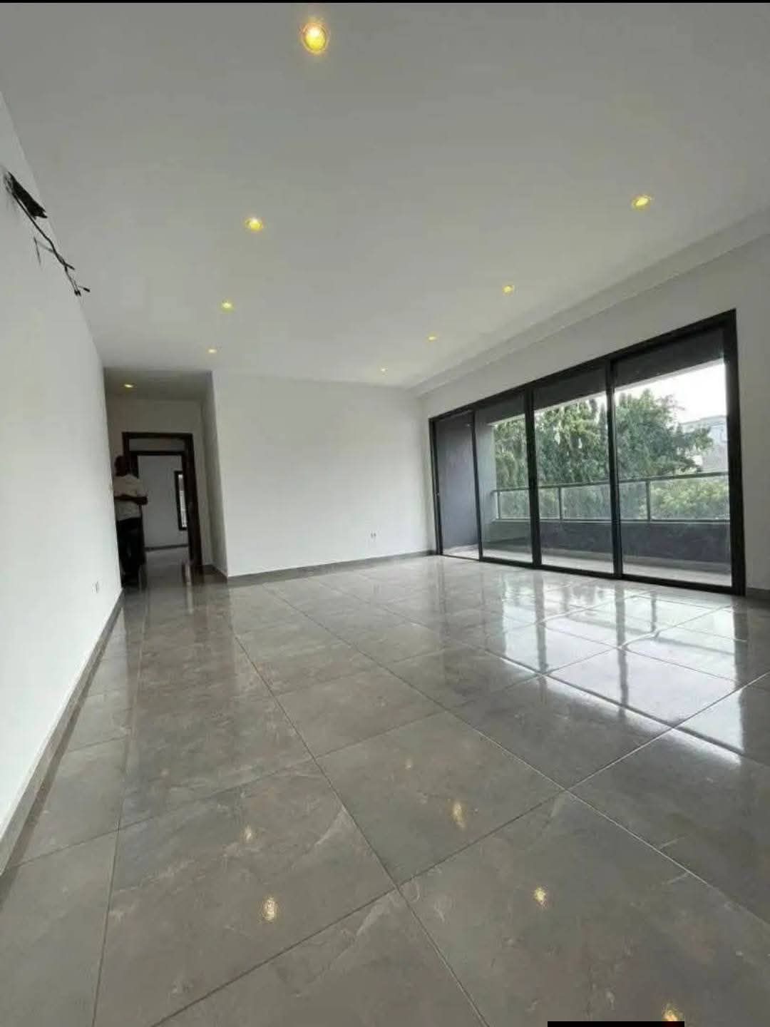 Magnifique logement 4 pièces haut standing