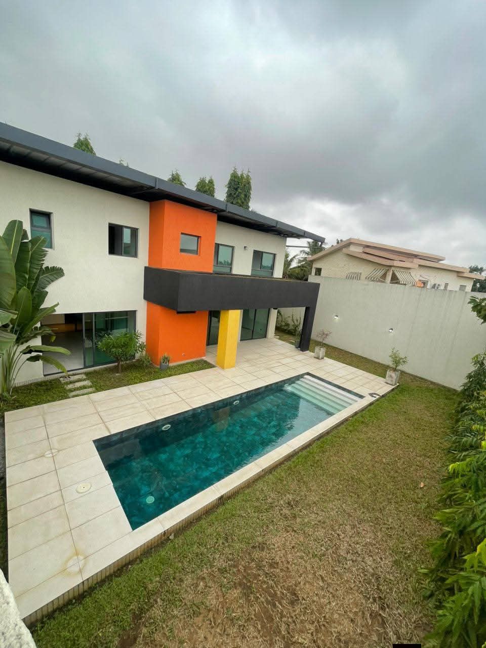 Belle villa duplex 7 pièces