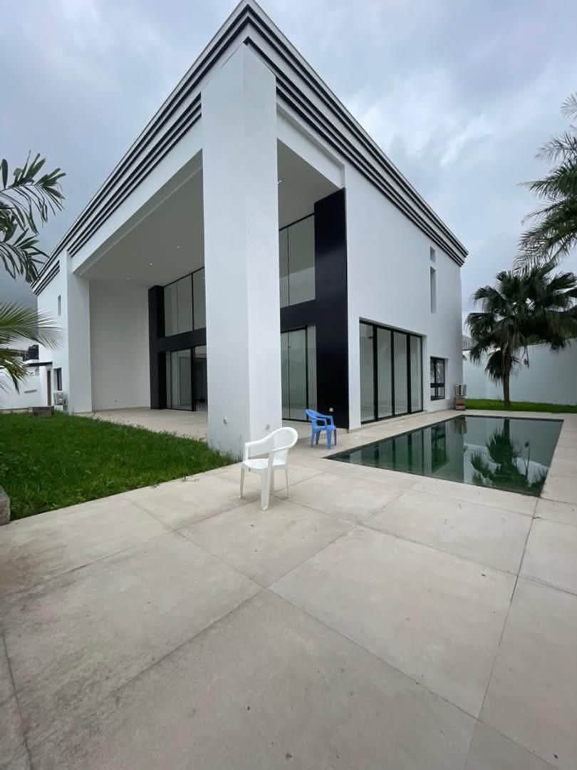 Belle villa duplex 7 pièces