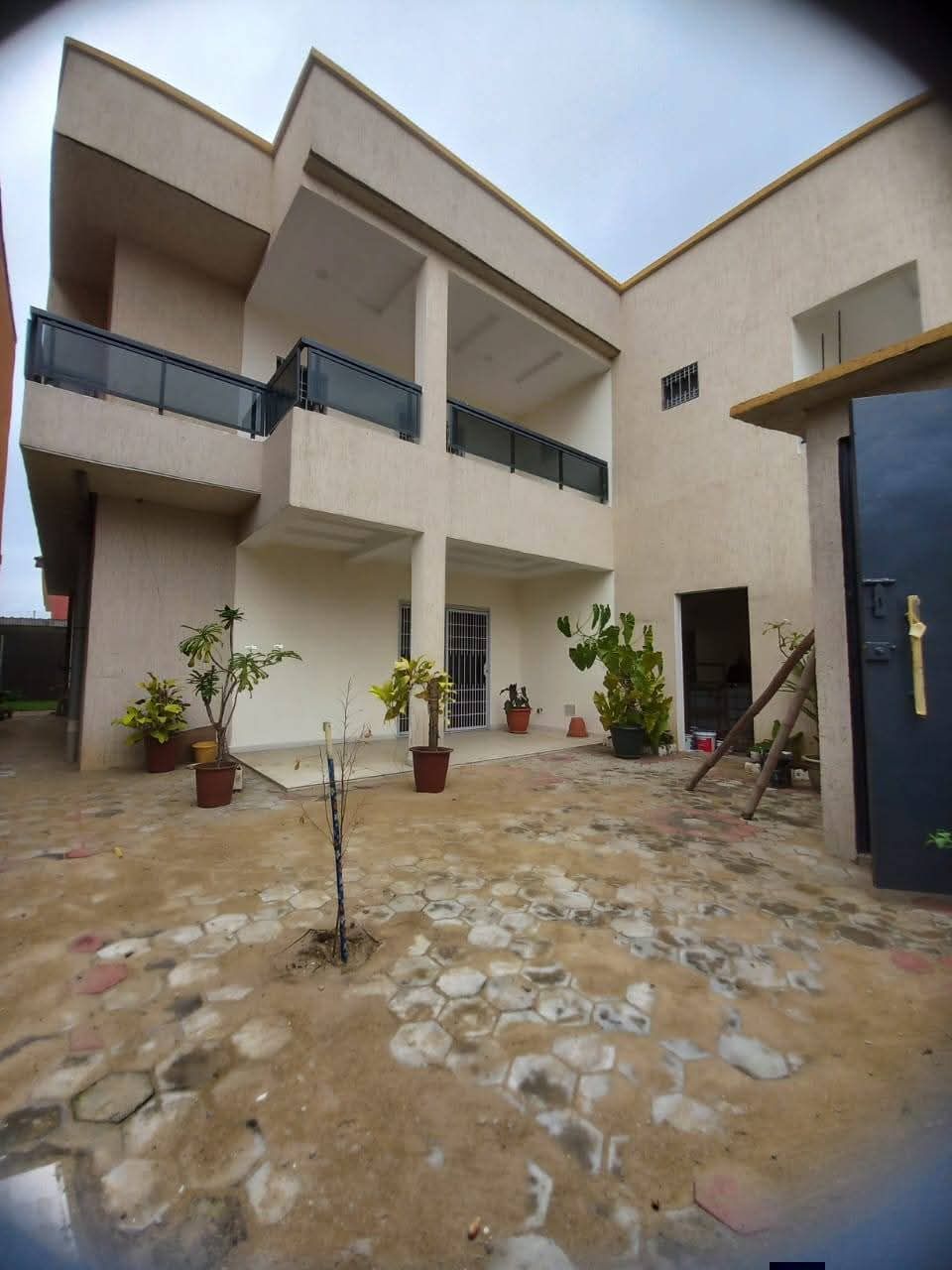 Villa duplex 7 pièces haut standing