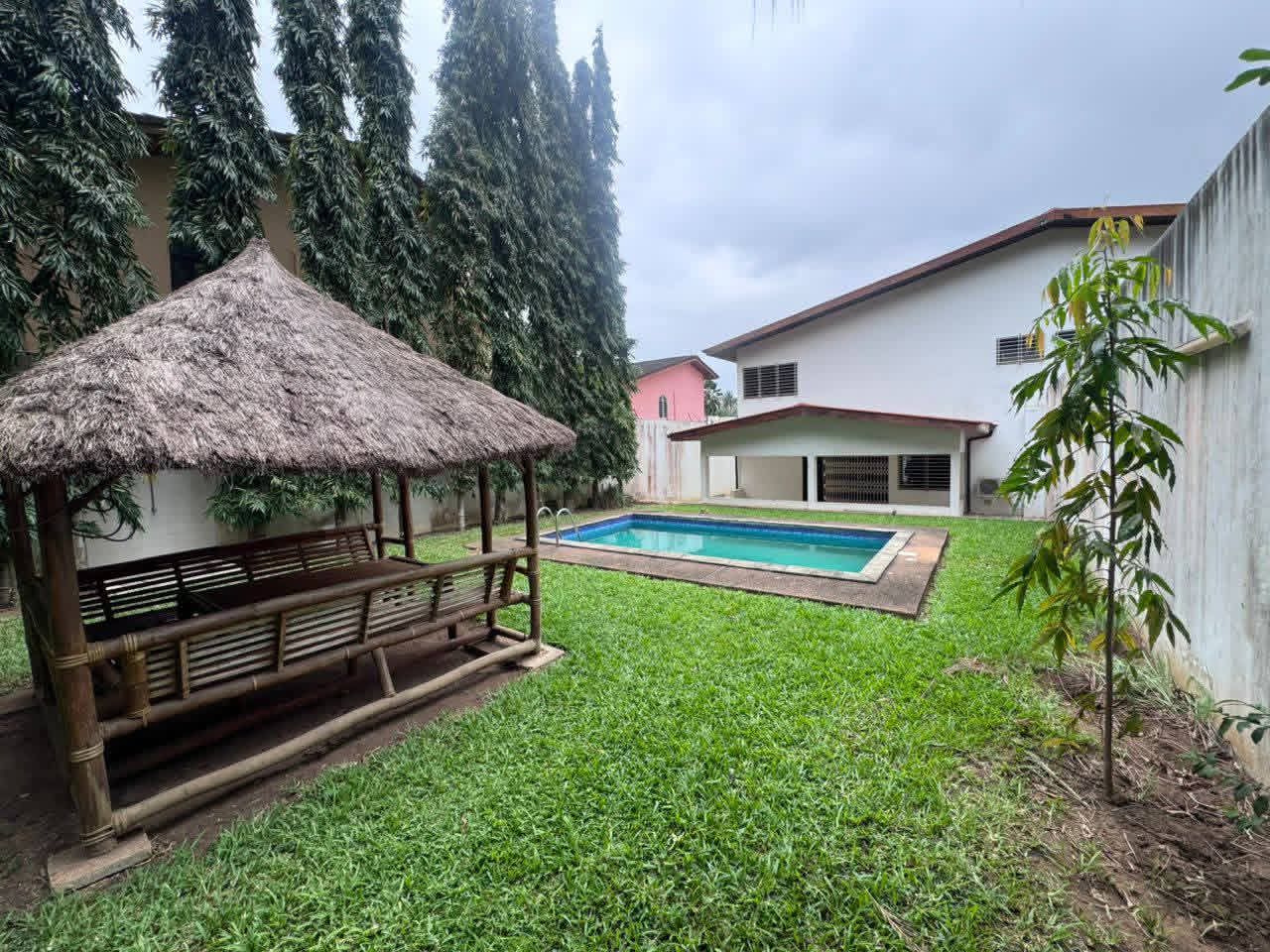 Villa duplex 5 pièces