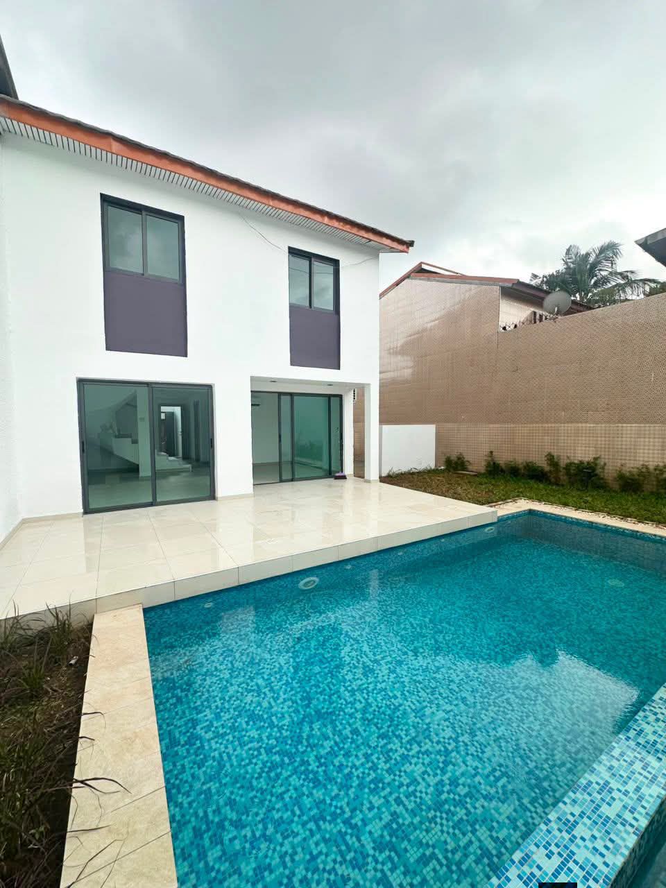 Magnifique Villa duplex 4 pièces