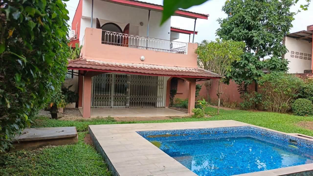 Splendide duplex 6 pièces