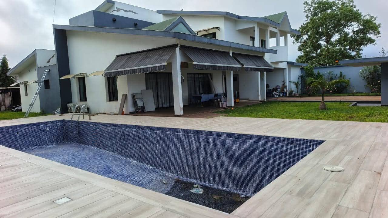Magnifique duplex bon standing