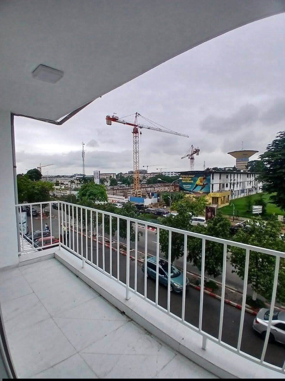 Spacieux logement 4 pièces