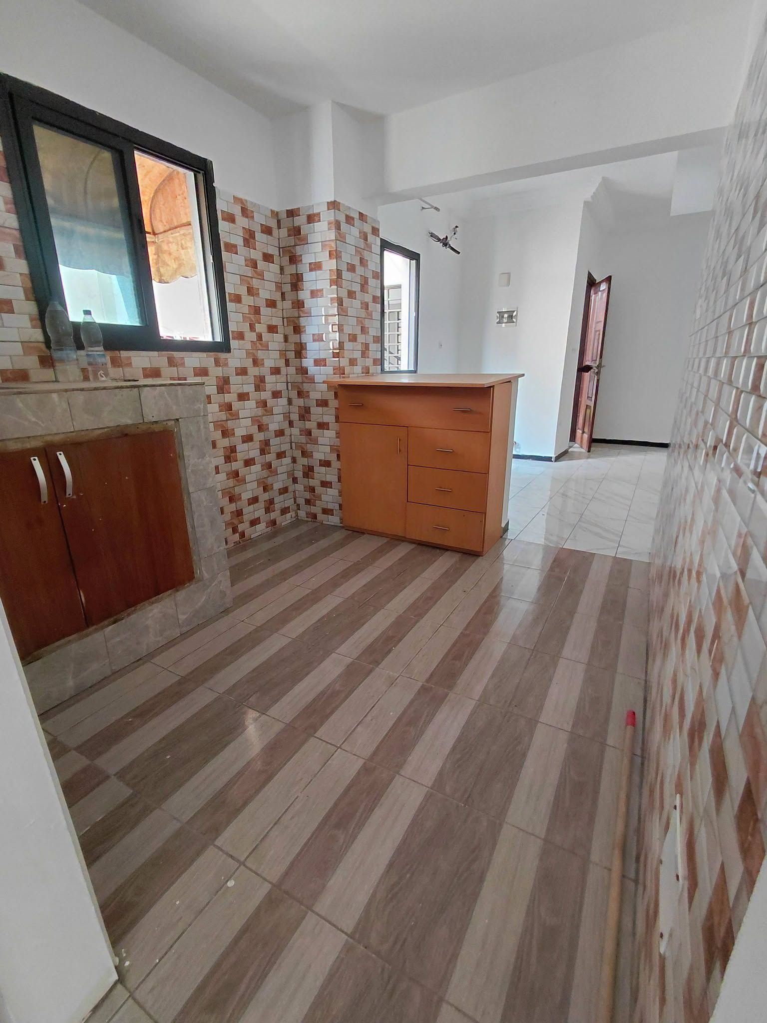 Beau et spacieux logement 2 pièces
