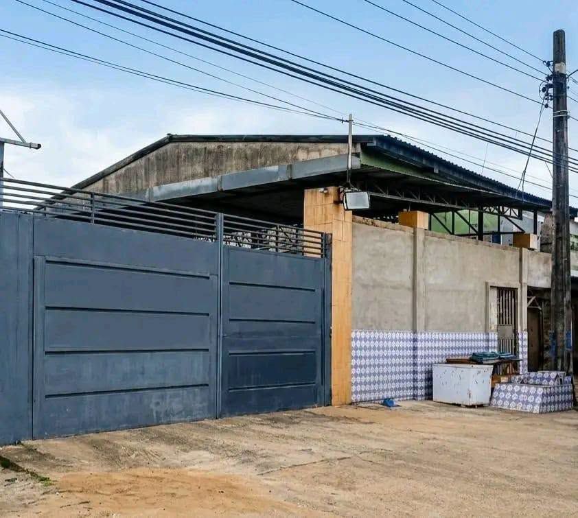 Entrepôt de 800m2