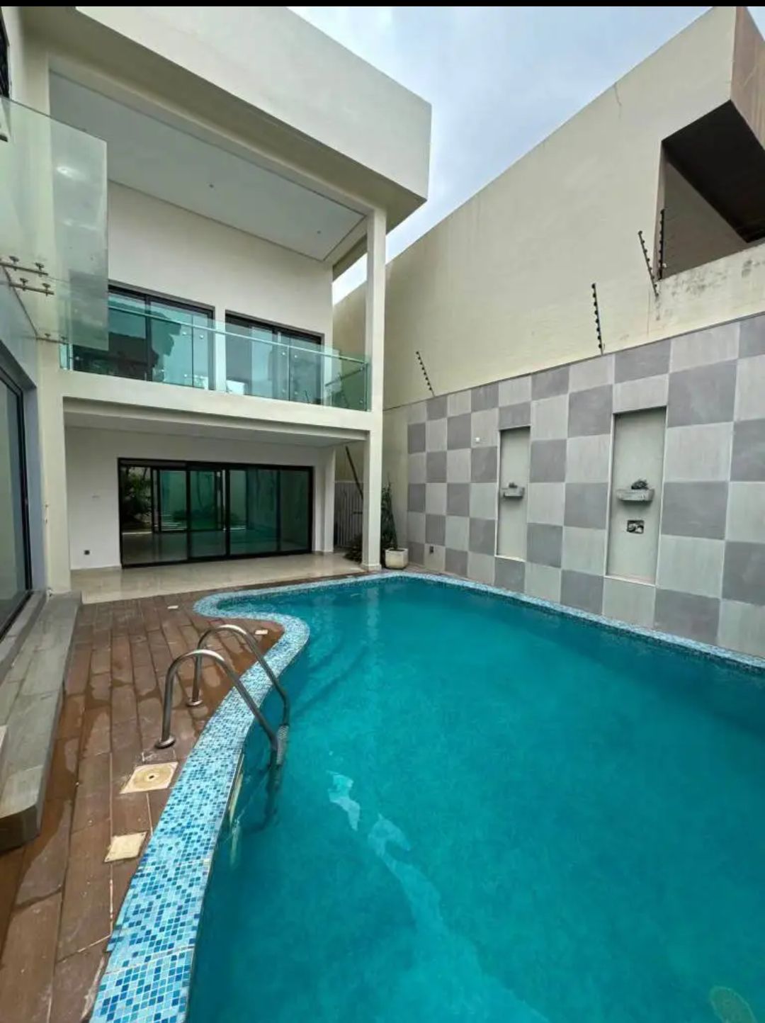 Splendide duplex 7 pièces