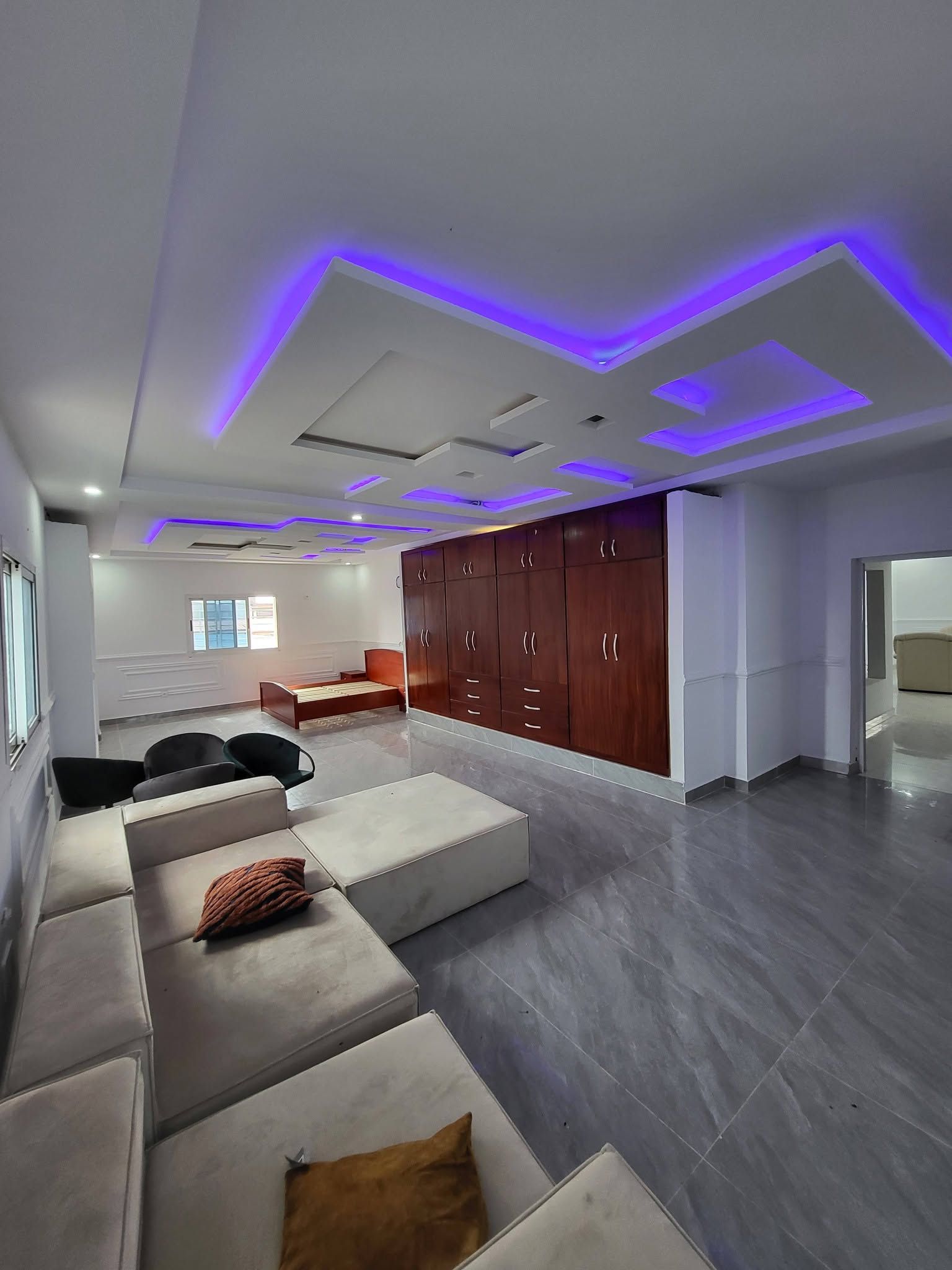 Sublime duplex 7 pièces nouvelle construction