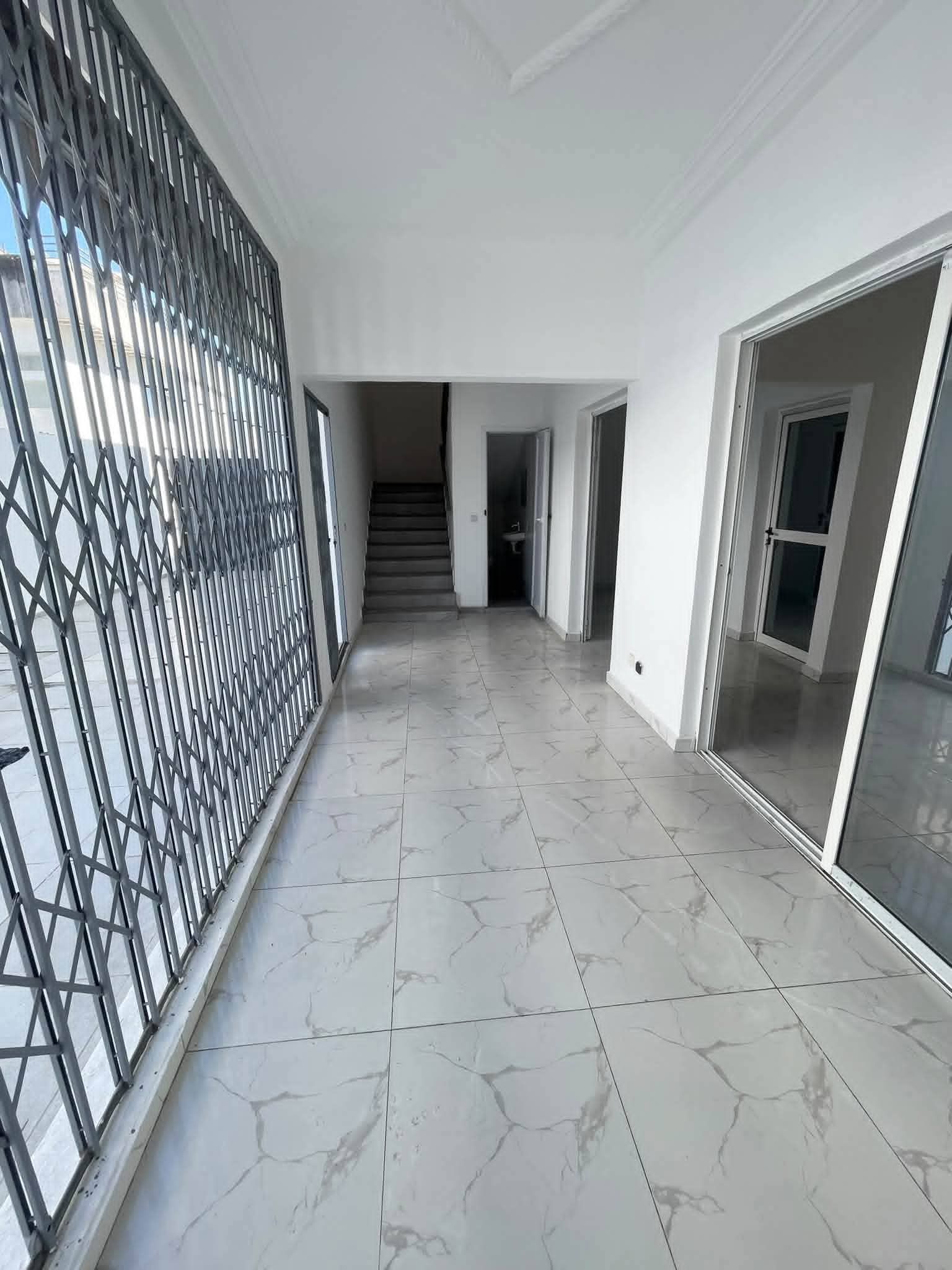 Duplex haut standing 5 pièces