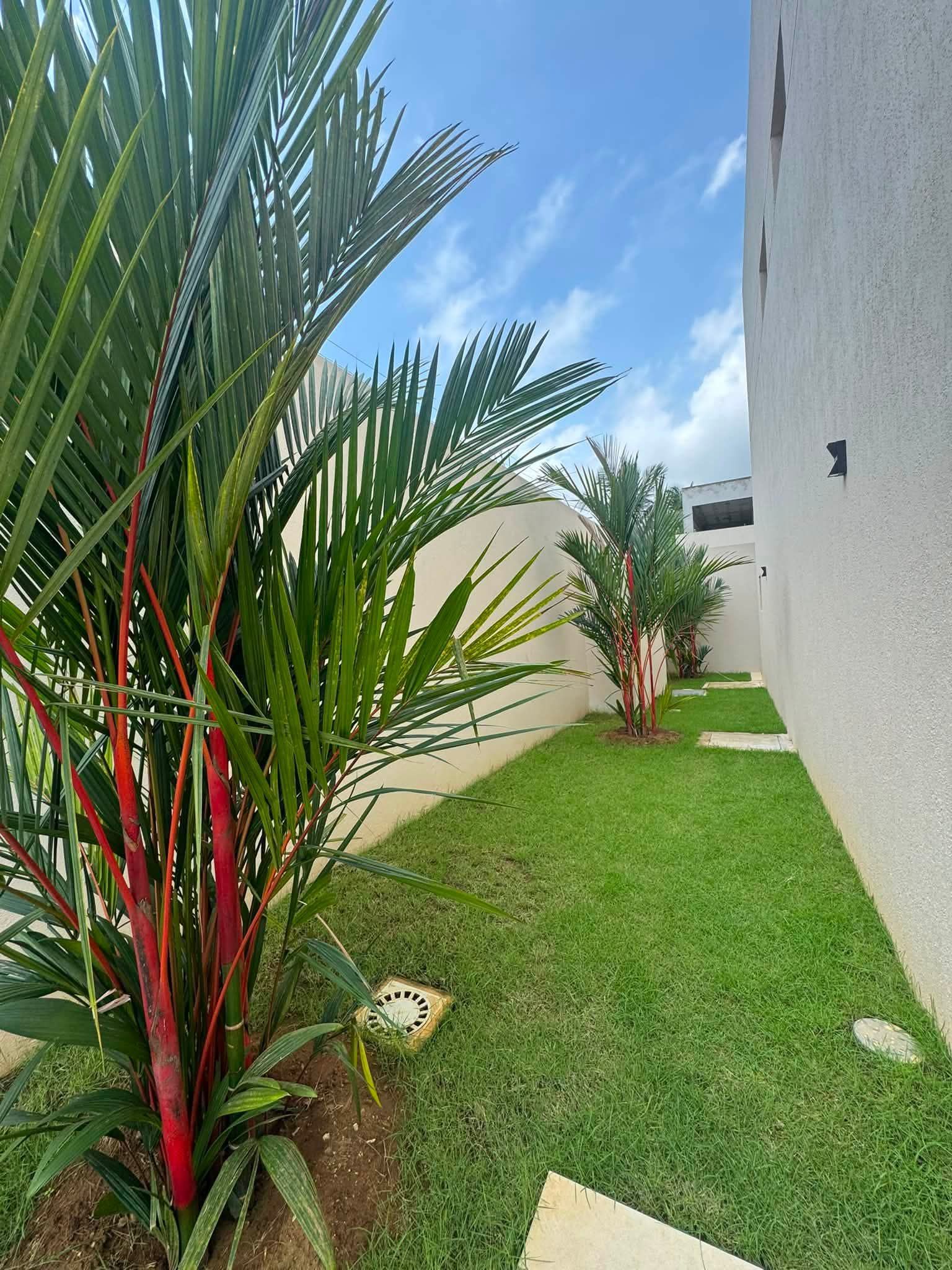 Magnifique duplex 5 pièces neuve