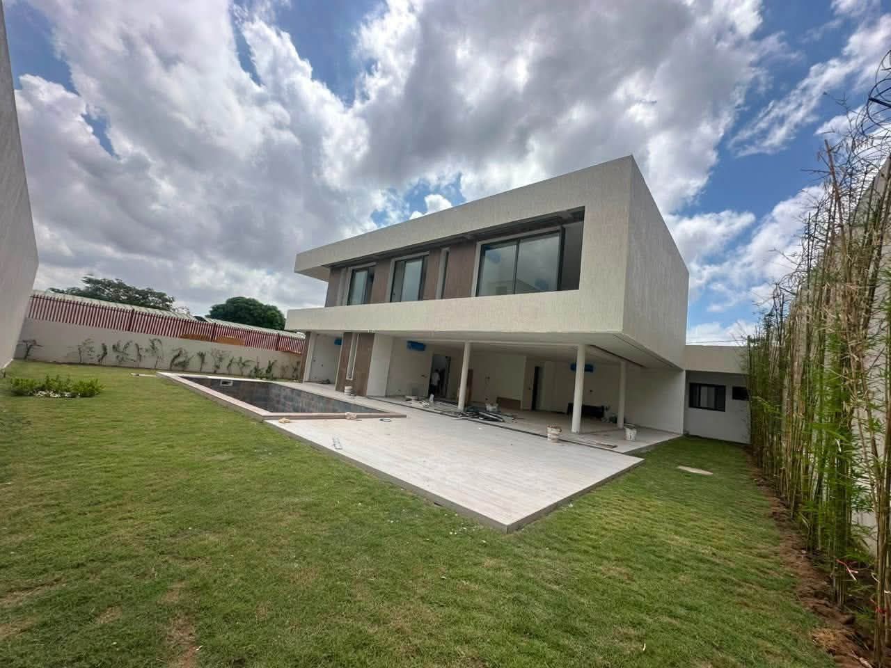 Luxueuse villa duplex 7 pièces