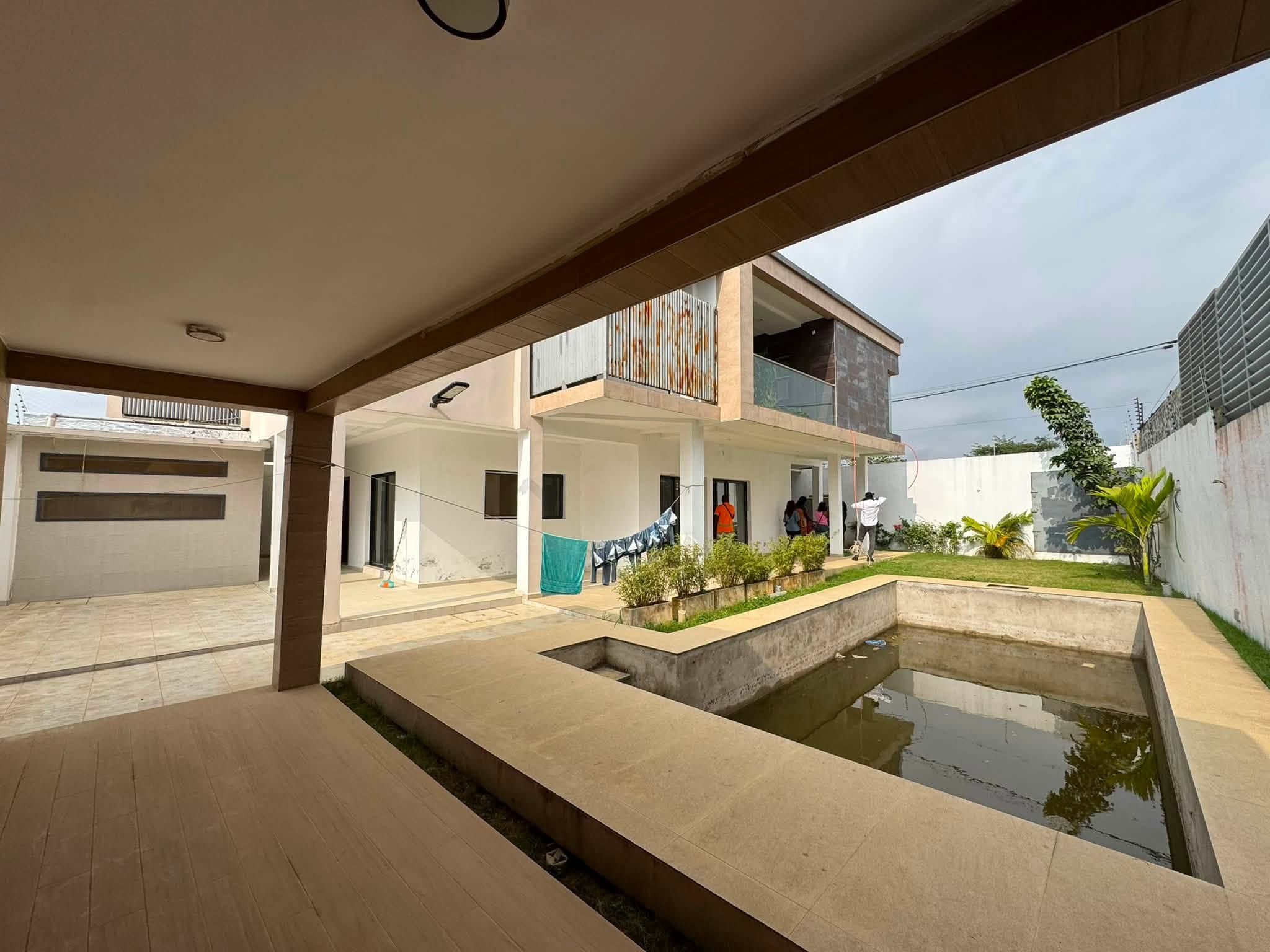 Sublime villa duplex 5 pièces